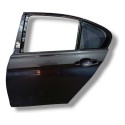  Porta Traseira Esquerda Bmw 320i 2013 Traseira Esquerdo Cinza