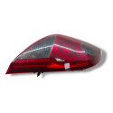 Lanterna Esquerda Chevrolet Celta 2013 C/detalhe Esquerdo/motorista Vermelho