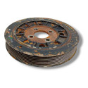 Polia Do Virabrequim Chevrolet S10 2.8 2020 Diesel Aut Cx998