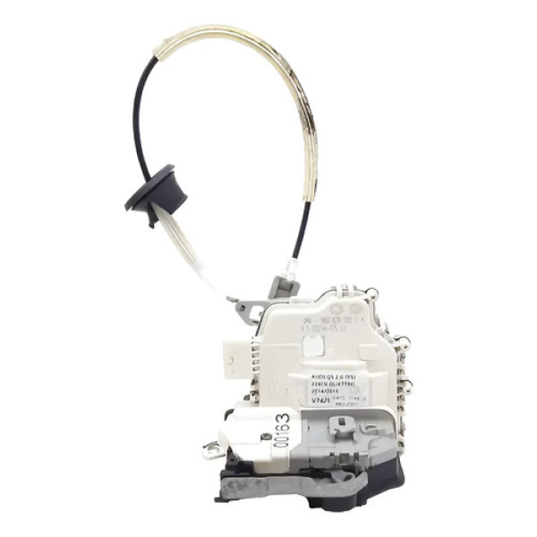 Fechadura Porta Traseira Esquerda Audi Q5 2.0 2015