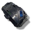 Painel Instrumento Chevrolet Agile 1.4 2010 115134005 Preto