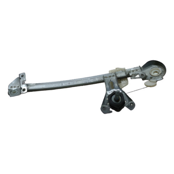 Máquina De Vidro Traseira Direita Peugeot 206 2004 Cx2060
