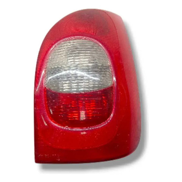 Lanterna Traseira Direita Xsara Picasso 2002 C/detalhe Direito/passageiro Vermelho