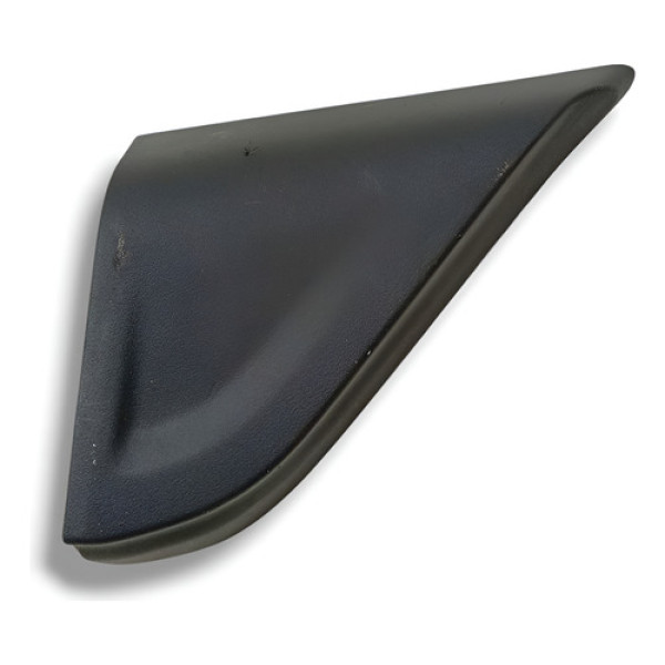 Acabamento Interno Retrovisor Esquerdo Compass 2016 2023 Preto