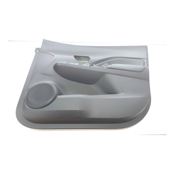 Forro De Porta Dianteiro Direito Kicks 2019 809005ra0a Preto
