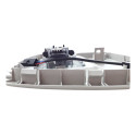 Luz Interna Teto Dianteira Prisma 2015 52069232 Cx2054