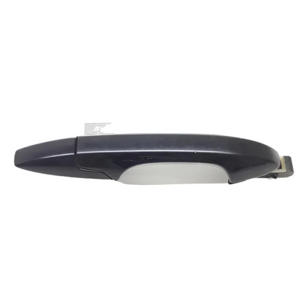 Maçaneta Externa Porta Dianteira Direita Hrv 2010  Preto Dianteira