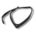 Borracha Porta Traseira Esquerda Chevrolet Onix 1.0 2020 Preto
