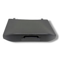Acabamento Tampa Traseiro Chevrolet S10 2020 Cx1033 Preto