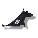 Capa Externa Inferior Correia Dentada Chevrolet Sonic 2012 Preto