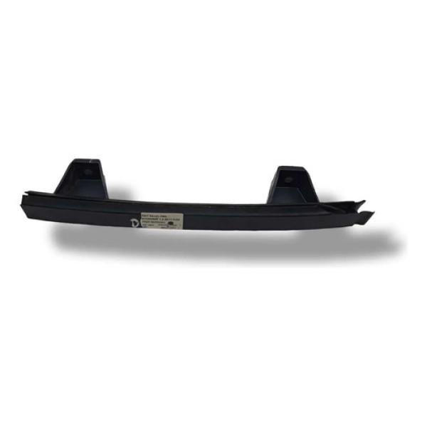 Guia Vidro Porta Dianteiro Esquerdo Fiat Palio Fire 2011 Preto