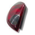 Lanterna Esquerda Chevrolet Celta 2013 C/detalhe Esquerdo/motorista Vermelho