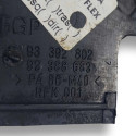 Capa Superior Correia Dentada Chevrolet Montana 1.4 2008 Preto