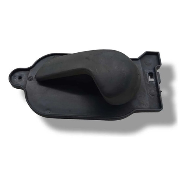 Maçaneta Interna Traseira Esquerda Ford Fiesta 2012 Cdetalhe Preto Traseira