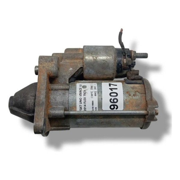Motor De Arranque Fiat Uno Evo 1.0 2014