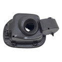 Portinhola Tampa Tanque De Combustível Chevrolet Onix 2020  Branco