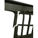  Churrasqueira Parabrisa Xsara Picasso 2005 2012 C/detalhe Preto 00