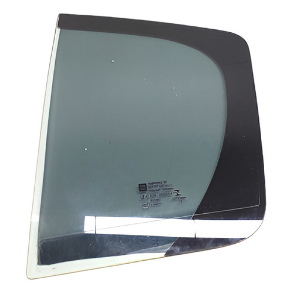 Vidro Fixo Lateral Traseiro Esquerdo Cruze 2014 Hatch 