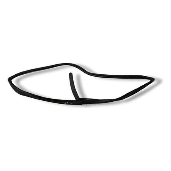 Borracha Porta Dianteiro Direito Toyota Yaris 2020 2021 2023 Preto
