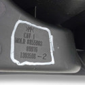 Porta Copos Console Central Chevrolet Malibu 2012 1393598  Preto