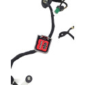 Chicote Porta Dianteira Direita Gm Cruze 2017 870554a 