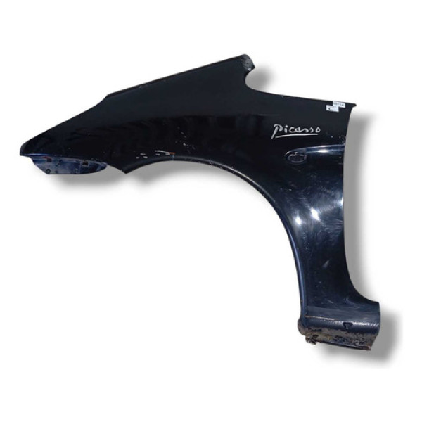 Paralama Esquerdo Citroen Picasso 2008 2009 2010 2011 2012