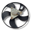  Ventoinha Radiador Chevrolet Celta 1.0 2007 2008 2009 2010