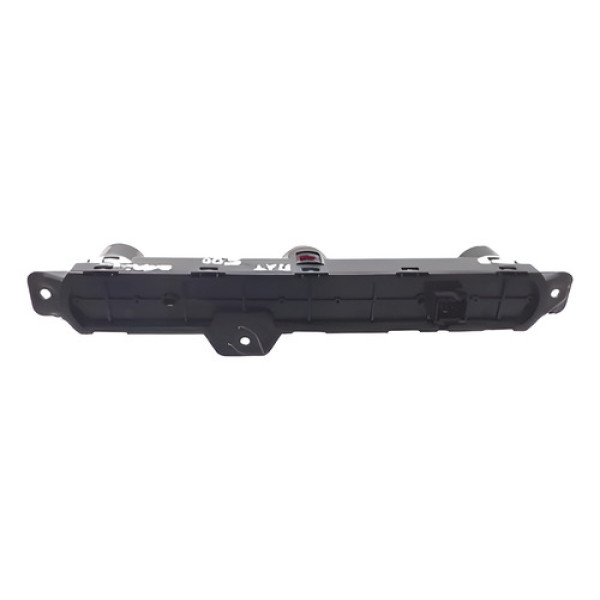 Botão Sport Pisca Alerta Desembaçador Fiat 500 2012 Cx1051 Preto