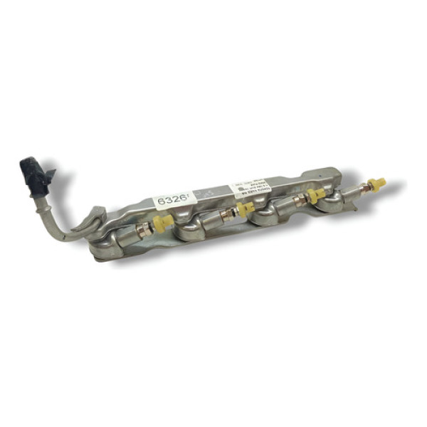 Flauta Bicos Injetores Toyota Yaris 1.3 2020 2021 2022 2024