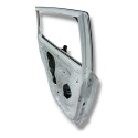 Porta Traseira Esquerda Chevrolet Tracker 2022 C/detalhe Traseira Esquerdo Branco