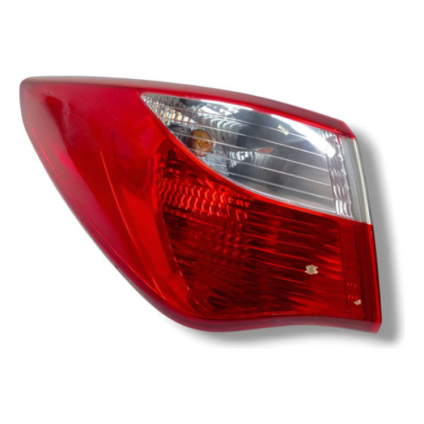 Lanterna Esquerda Hyundai Hb20 2016 924011s100 Cx1431 Esquerdo/motorista Vermelho