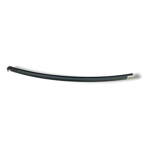 Canaleta Porta Traseira Esquerda Renault Clio 2003 2004 2012 Preto