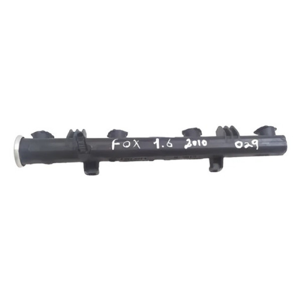 Flauta Bicos Injetores Vw Fox 1.6 2010 032133319