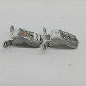 Dobradiça Porta Dianteira Direita Chevrolet Captiva 2012 