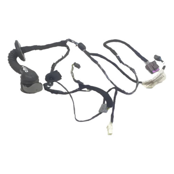 Chicote Porta Traseira Direita Peugeot 407 2009