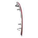 Luz Olho De Gato Parachoque Cruze Sedan 2018 Direita Cx2043 Vermelho