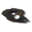 Suporte Pedaleira Chevrolet Celta 2007 2008 2009 2010 2012 Preto