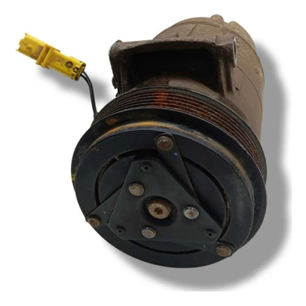 Compressor Ar Condicionado Peugeot 207 1.4 2011
