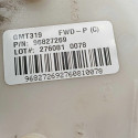 Bomba De Combustível Chevrolet Captiva 2.4 2009 96827269
