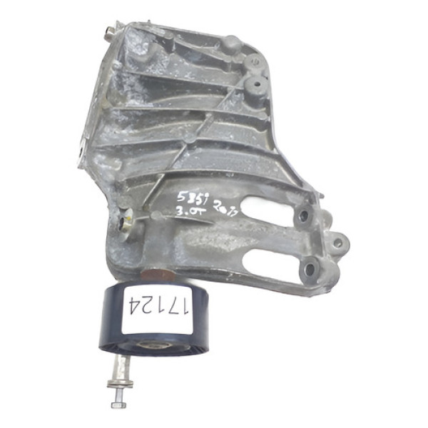 Suporte Compressor Bmw 535i 3.0t 2011 64557585 Cx1022