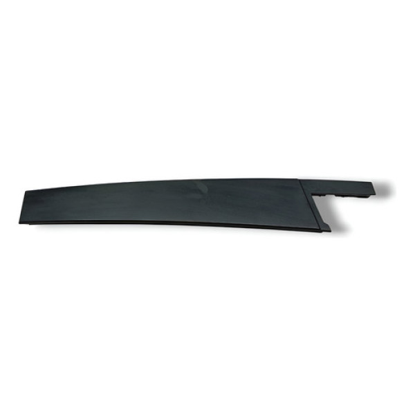 Moldura Coluna Porta Traseira Esquerda Vw Tcross 2021 2024
