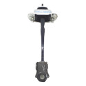Limitador De Porta Dianteiro Esquerdo Gm Onix 2015 Cx2024