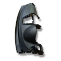 Capa Painel Airbag Gm Captiva 3.6 2009  Preto 00
