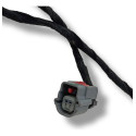 Chicote Porta Traseira Direita Chevrolet Captiva 2012
