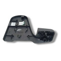 Acabamento Banco Traseiro Esquerdo Chevrolet S10 2020 Cx2343 Preto