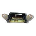 Batente Tampa Traseira Chevrolet Celta 2007 2008 2009 2010 Dourado