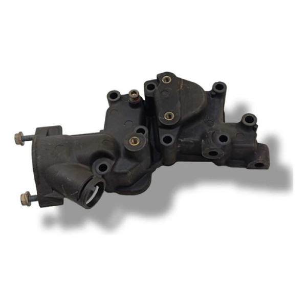 Carcaça Válvula Termostática Peugeot 207 1.4 2011 9654775080