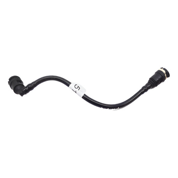 Mangueira Embreagem Ford Ka 1.0 3c 2018 Df7141421a  Preto