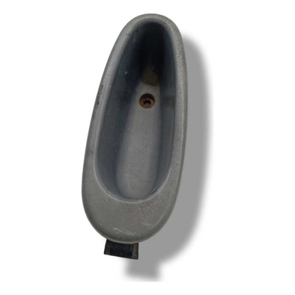 Puxador Porta Dianteiro Esquerdo Renault Clio 2005 C/detalhe