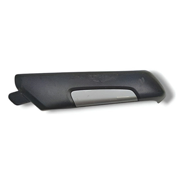 Moldura Puxador Porta Dianteira Esquerda Tracker 2022 Cx2352 Preto
